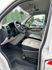 Volkswagen Transporter T6 - 2.0 TDI Ambulans / Karetka DSG - 9