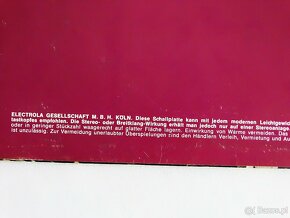 DEEP PURPLE – DEEP PURPLE LP WINYL 1969 R. LABEL : HARVEST – - 9