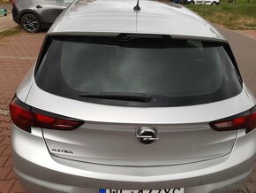 Opel Astra 1,4T 125 KM Enjoy 2020 1 rejestracja - 9