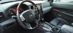 Jeep Grand Cherokee Overland 3.0crd 2010 - 9