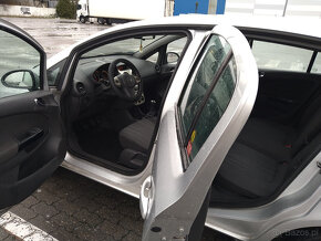 opel corsa 2007r 1.3 cdti diesel - 9