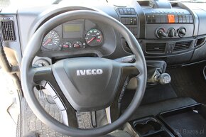 IVECO EUROCARGO 140E280, BOCZNE, EURO 6 - 9