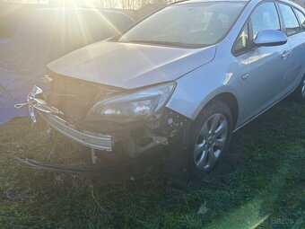 Opel astra 2016 r 1.7 d - 9