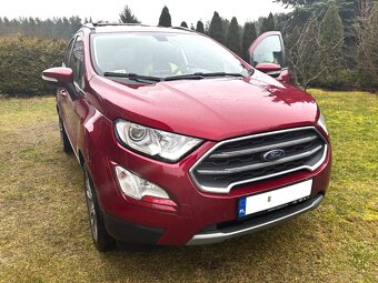 Ford Ecosport - 9