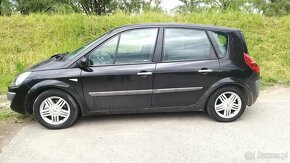 Renault Scenic II FL lift 1.9 dCi - 9