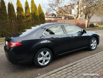 Honda Accord 2.0 benzyna serwis , salon 2014 - 9