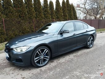 BMW 340I 3.0 Benzyna Automat Xdrive Mpakiet 2018 - 9