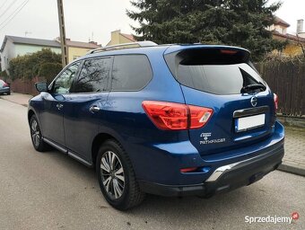 Nissan Pathfinder 3.5 GAZ, 7-Miejsc 2018r - 9