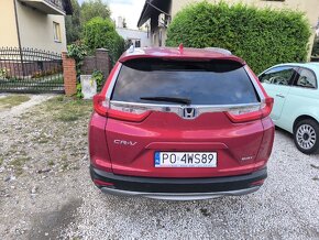 Honda CR-V 2021 - 9