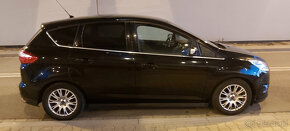 Ford C-MAX 1,6TDCI 95KM 2012r 193 tyś NAVI Climatronic zarej - 9