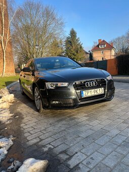 Audi A5 B8 1.7 turbo - 9