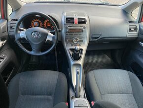 Toyota Auris 1.4 benzyna 2008r 143tys km - 9