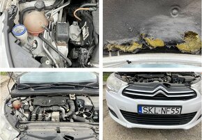 Citroen C4 - 1.6 HDI Attraction - 9