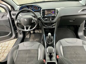 Peugeot 2008 1.6vti Allure Grip-Control 2013r - 9