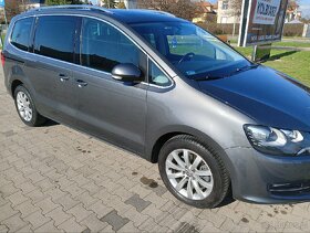 Volkswagen Sharan 2.0 TDI. 140 KM.Automat.Zamiana - 9