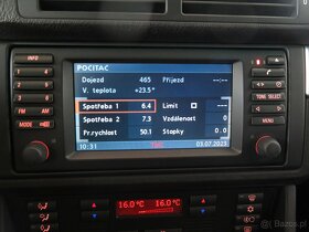 BMW 525D automat, TOP STAV,Mpaket - 9