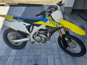 Sprzedam Suzuki RMZ-250 - 9