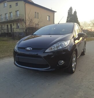 FORD FIESTA Mk7 2009r wersja TITANIUM-1.4 benzyna-97KM - 9