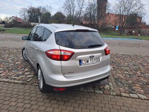 Ford  C-Max Titanum _Panorama_Navi_skóra - 9