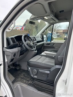 VW Crafter - 2.0 TDI Ambulans / Karetka - DSG - 9