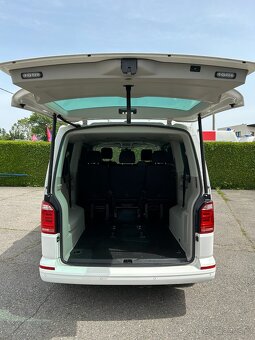 VW Caravelle T6 - 2.0 TDI 9miejsc 4x4 - 9