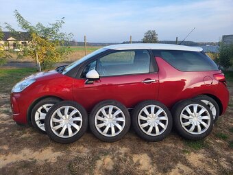 Citroen DS3 1.6vti 2010 - 9