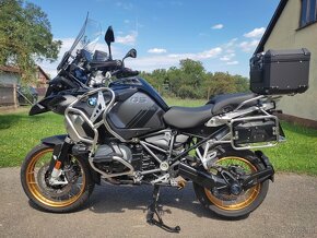 BMW R1250 GS, Triple Black, Salon Polska, Lift - 9