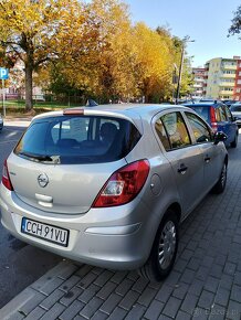 Corsa 1,2 benzyna - 9