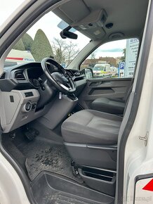 VW T6.1 - 2.0 TDI Ambulas / Karetka 4x4 - 9