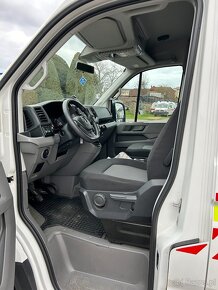 VW Crafter - 2.0 TDI Ambulans / Karetka 4x4 - 9