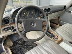 Mercedes-Benz 500SL 2+2 1982 r. - 9