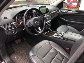 Mercedes benz GLC 350CDI 4Matic - 9