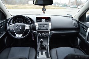 MAZDA 6 GH, 2.0 MZR-CD, 2009r., bogata wersja, webasto - 9