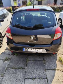 Sprzedam Renault Clio III super stan - 9