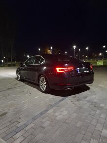 Skoda Superb 2.0 TSI 4X4 - 9