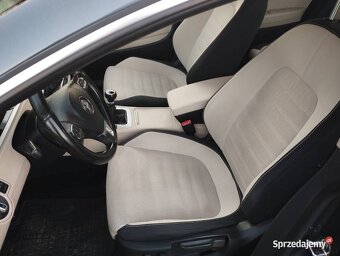 Volkswagen Passat CC 2.0 TDI - 9