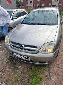 Opel vectra c - 9