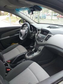 Chevrolet Cruze 2009r.2.0VCDI 150KMmałyprzebieg nowy rozrząd - 9