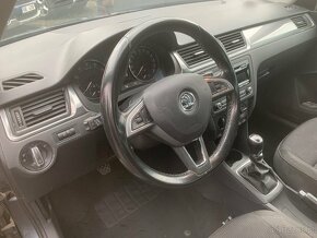 Skoda rapid 1.2Tsi 63kw 2014 , 121000km - 9