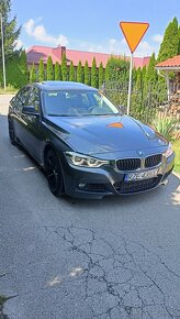 BMW f30 xdrive 320i - 9