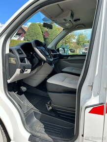 Volkswagen Transporter T6 - 2.0 TDI Ambulans / Karetka DSG - 9