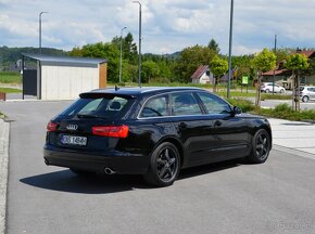 Sprzedam Audi A6 Avant Multitronic - 9