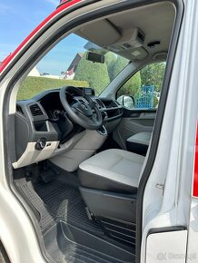 VW T6 - 2.0 TDI Ambulans / Karetka DSG - 9