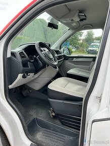 Volkswagen Transporter T6 - 2.0 TDI Ambulans / Karetka 4x4 - 9