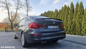 BMW 3Gt luxury line 2017 320D panorama - 9