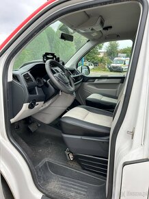 Volkswagen Transporter T6 - 2.0 TDI Ambulans / Karetka DSG - 9