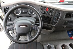 DAF LF 260 FA, EURO 6, HYDRAULICZNY PRZÓD, 80% OPON - 9