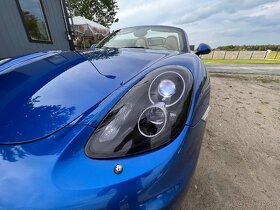 Porsche Boxster 2.7 - 9