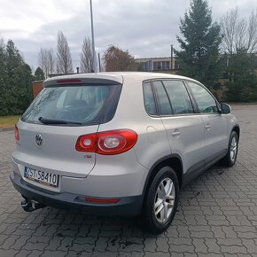 TIGUAN 1.4 BENZYNA GAZ LPG HAK 4X4 - 9