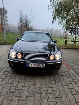 Mercedes-Benz E270 (W211) - 9